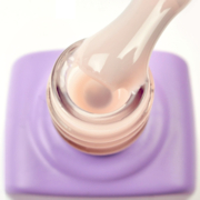 База камуфлирующая TUFI profi Cover base №16 Beige нейтрально бежевая 10 мл, фото 4