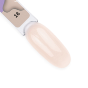 База камуфлирующая TUFI profi Cover base №16 Beige нейтрально бежевая 10 мл, фото 2