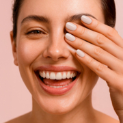 База камуфлирующая TUFI profi Cover base №16 Beige нейтрально бежевая 10 мл, фото 6