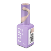 База камуфлирующая TUFI profi Cover base №17 Caramel теплая чудесная 10 мл, фото 10