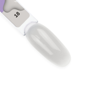 База камуфлирующая TUFI profi Cover base №18 Gray серая 10 мл, фото 2