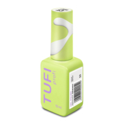 Гель-лак TUFI profi PANTONE №13 Cloud Dancer молочно-серый 10 мл, фото 4