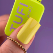 Гель-лак TUFI profi PANTONE №18 Acacia жовто зелений 10 мл, фото 2