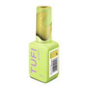 Гель-лак TUFI profi PANTONE №18 Acacia жовто зелений 10 мл, фото 3