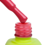 Гель-лак TUFI profi PANTONE №22 Teaberry ягідно рожевий 10 мл, фото 2