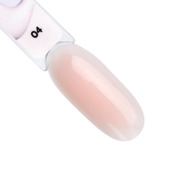 Акригель для нарощування нігтів TUFI profi №04 Ivory 30 г , фото 4