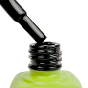 Гель-лак TUFI profi Ultra Black №02 чорний 10 мл , фото 4