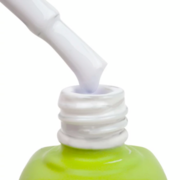 Гель-лак TUFI profi Ultra White №01 білий 10 мл , фото 5