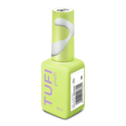 Гель-лак TUFI profi Ultra White №01 білий 10 мл , фото 7