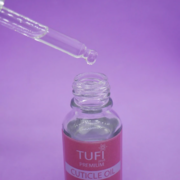 Масло для кутикулы TUFI profi горячий закат 15 мл, фото 2