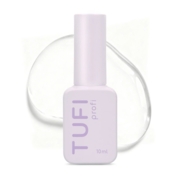 Топ глянцевый для гель-лака TUFI profi UltraGloss No Wipe Top без УФ-фильтров 10 мл, фото 1