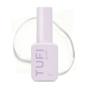 Топ глянцевый для гель-лака TUFI profi SunBlocker No Wipe Top с УФ-фильтром 10 мл, фото 1