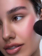 Румяна Zola Velvet Blush Glow 03 Cool Peony 8.5 г, фото 7