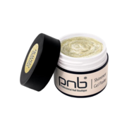 Гель-паста PNB Gel Paste Shimmer №02 Gold 5 мл, фото 2