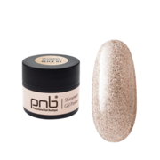 Гель-паста PNB Gel Paste Shimmer №03 Beige 5 мл, фото 1