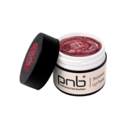Гель-паста PNB Gel Paste Shimmer №05 Red 5 мл, фото 2