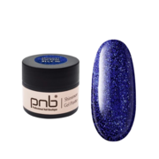 Гель-паста PNB Gel Paste Shimmer №06 Blue 5 мл, фото 1