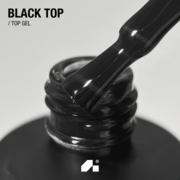 Топ Adore Professional Black Top 15 мл, фото 2