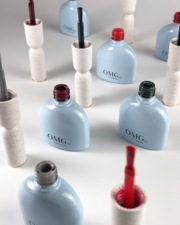 Гель-лак OMG..My Darling Tokyo №7 10 мл, фото 4