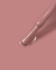 Гель-лак однофазний для педикюру Luna One step №6 8 мл, фото 4