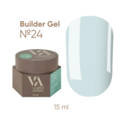 Гель моделирующий Valeri Builder Gel (new collection) №24 15 мл, фото 1