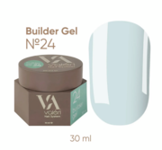 Гель моделирующий Valeri Builder Gel (new collection) №24 30 мл, фото 1