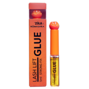 Клей для ламінування вій Zola x Romashka Orange Lash Lift Glue Strong Fix 5 мл, фото 2