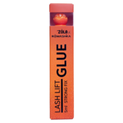 Клей для ламінування вій Zola x Romashka Orange Lash Lift Glue Strong Fix 5 мл, фото 3