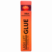 Клей для ламинирования ресниц Zola x Romashka Orange Lash Lift Glue Strong Fix 5 мл, фото 3
