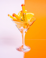 Клей для ламінування вій Zola x Romashka Orange Lash Lift Glue Strong Fix 5 мл, фото 4