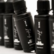 Фарба для брів Okis Brow Infinity Dye System Dark Brown 15 мл, фото 6