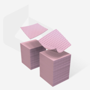 Серветки перфоровані безворсові Staleks Expert 700 шт, фото 2