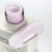 Гель-лак Nails Of The Day French №01 10 мл, фото 4