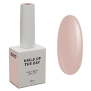 Гель-лак Nails Of The Day French №02 10 мл, фото 1