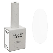 Гель-лак Nails Of The Day French White №002 10 мл, фото 1