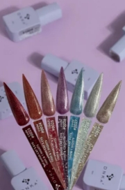 Гель-лак DNKa Cat’s Eye №0025 1000 & 1 Nights 12 мл, фото 2