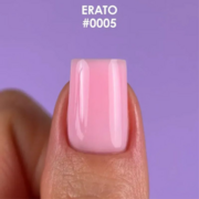 Гель моделирующий DNKa Fast Gel №0005 Erato 12 мл, фото 4