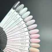 Гель моделюючий Biblioteka Builder Gel №02 Milk Молочний 15 мл, фото 3