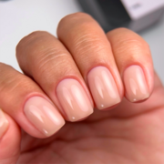 Гель моделирующий Biblioteka Builder Gel №08 Taupe Холодный беж 15 мл, фото 2