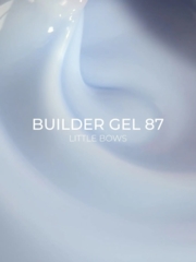 Гель моделюючий Edlen Little bows №84 15 мл, фото 2