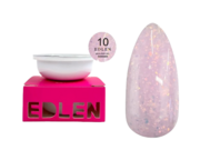 Гель моделюючий Edlen Shimmer №10 (змінний картридж) 15 мл, фото 1