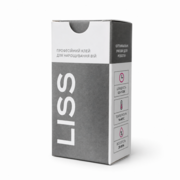 Клей для нарощування вій Emmiliss Liss 0.5-1 с 5 мл, фото 1