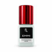Клей для наращивания ресниц Emmiliss Emmi 0.5 c 5 мл, фото 1