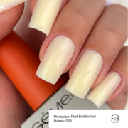 Гель моделирующий Gémely Fast Builder gel №023 15 мл, фото 5