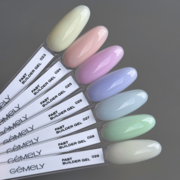 Гель моделирующий Gémely Fast Builder gel №023 15 мл, фото 3