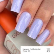Гель моделирующий Gémely Fast Builder gel №026 15 мл, фото 3