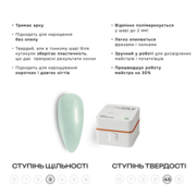 Гель моделирующий Gémely Fast Builder gel №028 15 мл, фото 2