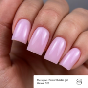 Гель моделирующий Gémely Power Builder Gel №025 15 мл, фото 4