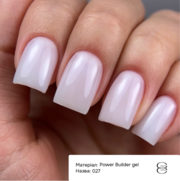 Гель моделирующий Gémely Power Builder Gel №027 15 мл, фото 5