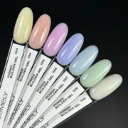 Гель моделирующий Gémely Power Builder Gel №028 15 мл, фото 3